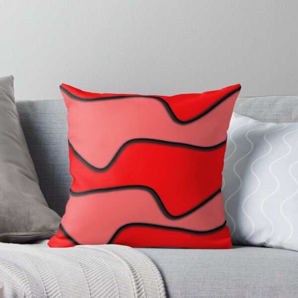 Item preview, Jagged Pop, Red designed and sold by SariePhotograph.