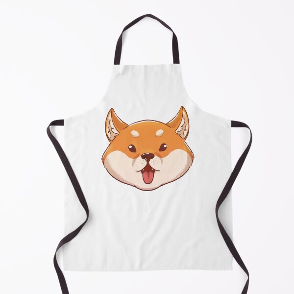 Item preview, Surprised Shibe designed and sold by molieart.
