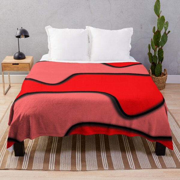 Item preview, Jagged Pop, Red designed and sold by SariePhotograph.