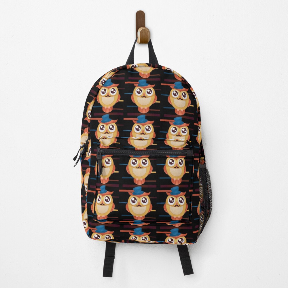 Item preview, Backpack designed and sold by RaviM-Store.