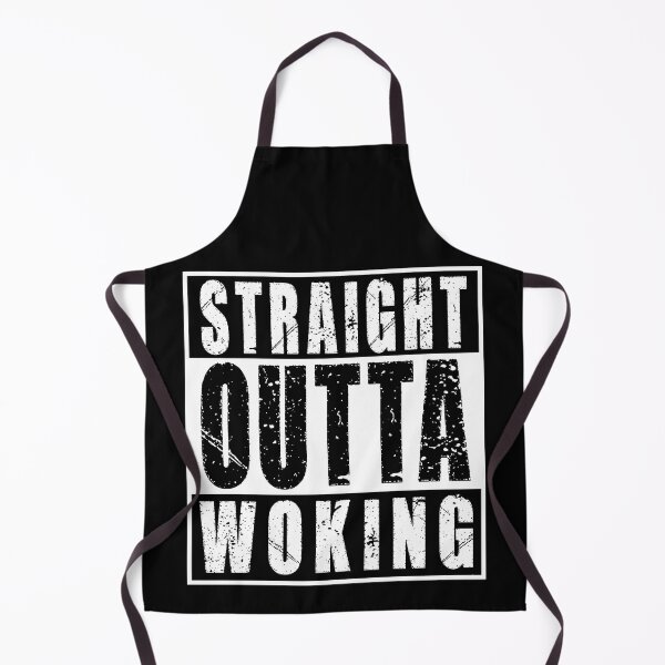 Item preview, Straight Outta Woking designed and sold by TraceTheFace.