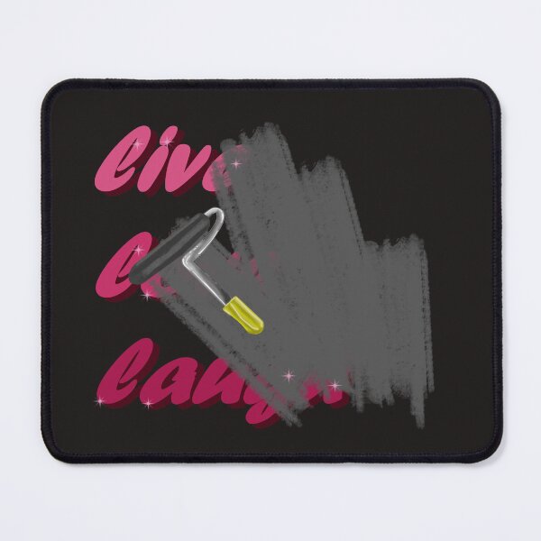 Item preview, Copy of Live, love, laugh (grey) designed and sold by HeavyBurden.