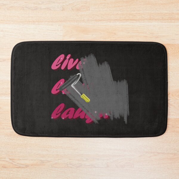 Item preview, Copy of  Live, love, laugh (grey) designed and sold by HeavyBurden.