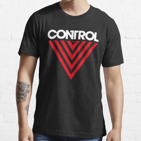 Control Game Federal Bureau of Control Essential T-Shirt