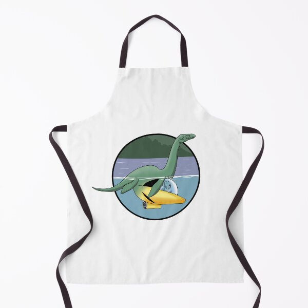 Item preview, lake ness aliens designed and sold by landscapeworlds.