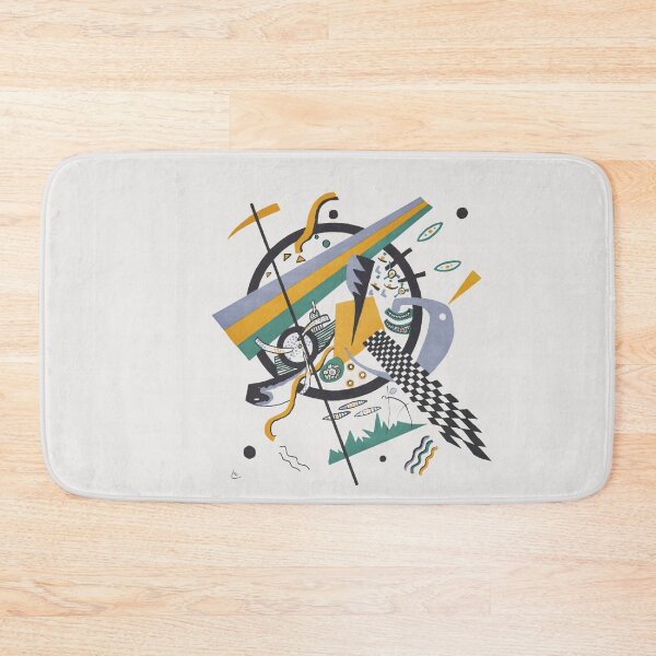 Item preview, Small Worlds by Wassily Kandinsky designed and sold by cerenalkan.
