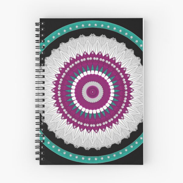Item preview, Mandala designed and sold by Gabi Siebenhühner.