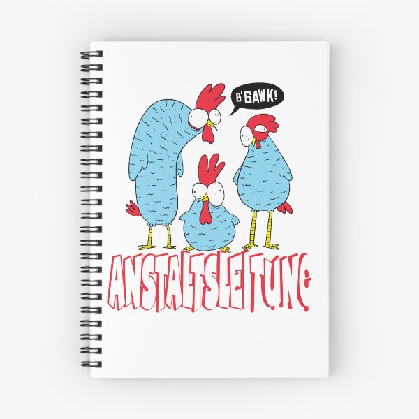 Item preview, Huhn Hühner Lustiges Anstalt Design designed and sold by Wildchagapicker.