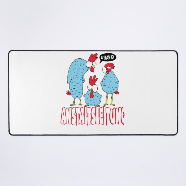 Item preview, Huhn Hühner Lustiges Anstalt Design designed and sold by Wildchagapicker.