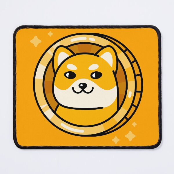 Item preview, Dog coin Crypto designed and sold by AnnPrecious.