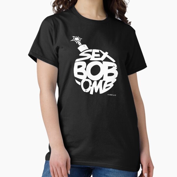 Item preview, Scott Pilgrim - Sex Bob-omb designed and sold by fantasylife.