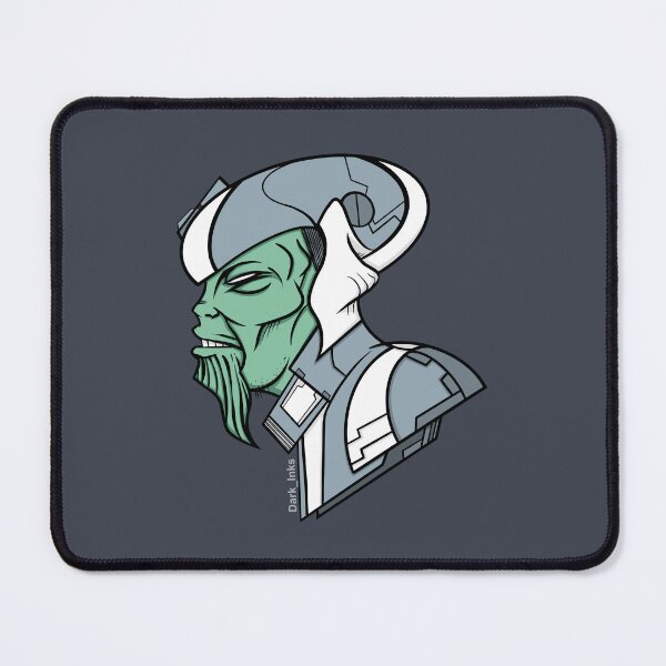 Item preview, Spaceport Security Alien designed and sold by Dark-Inks.