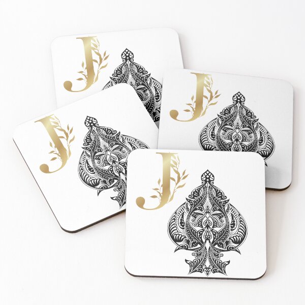 Item preview, Jack of Spades designed and sold by Fhfarms.