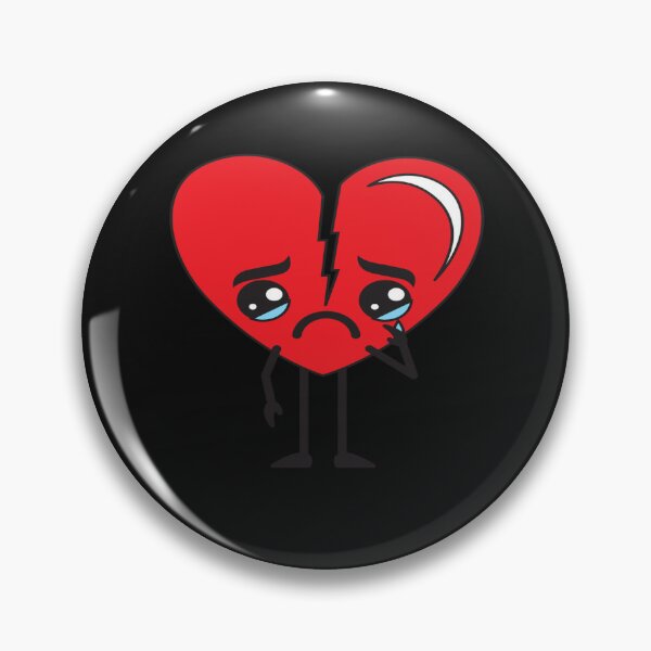 Item preview, Sign Of A  Broken Heart- Heartbroken designed and sold by WowAllinOne.