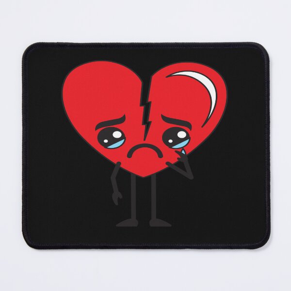 Item preview, Sign Of A  Broken Heart- Heartbroken designed and sold by WowAllinOne.