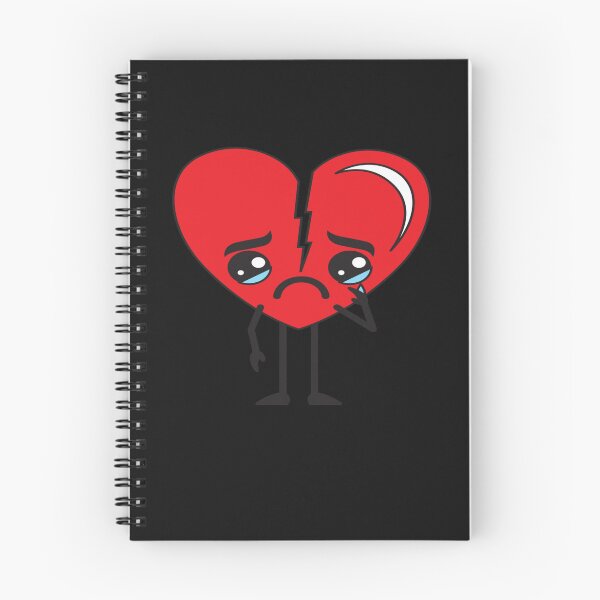 Item preview, Sign Of A  Broken Heart- Heartbroken designed and sold by WowAllinOne.