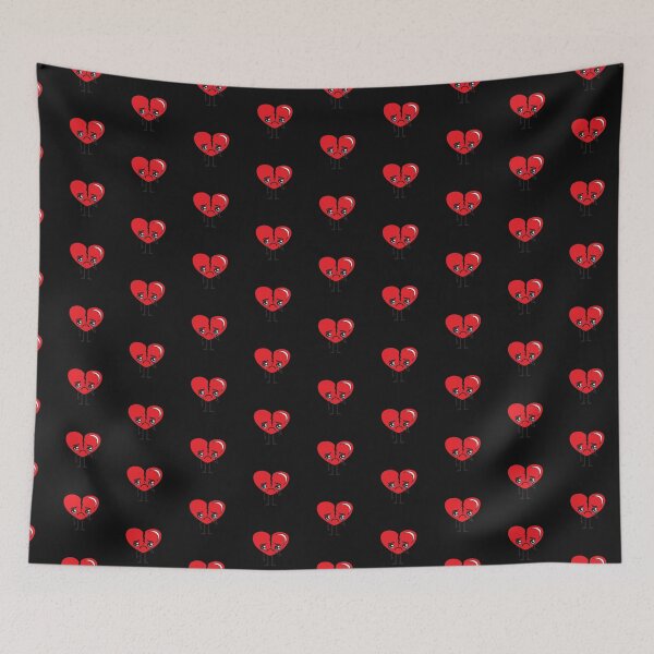 Item preview, Sign Of A  Broken Heart- Heartbroken designed and sold by WowAllinOne.