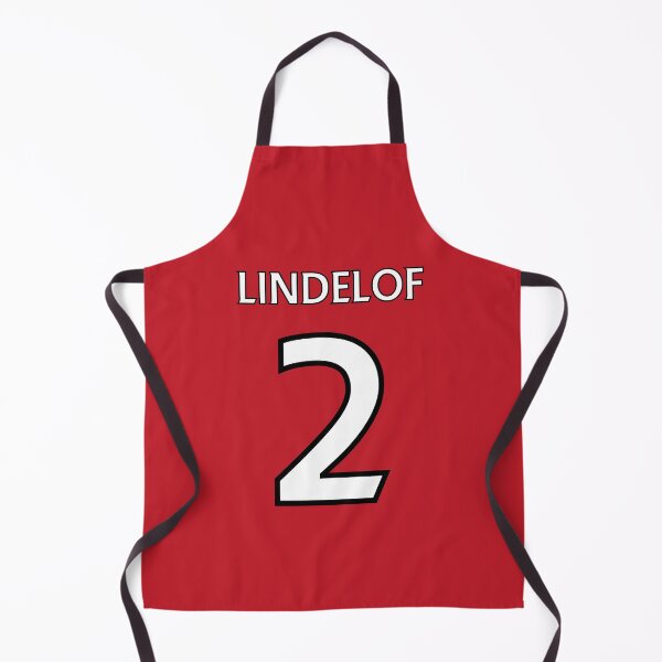 Item preview, Victor Lindelof Man U Shirt designed and sold by LakeshowThreads.