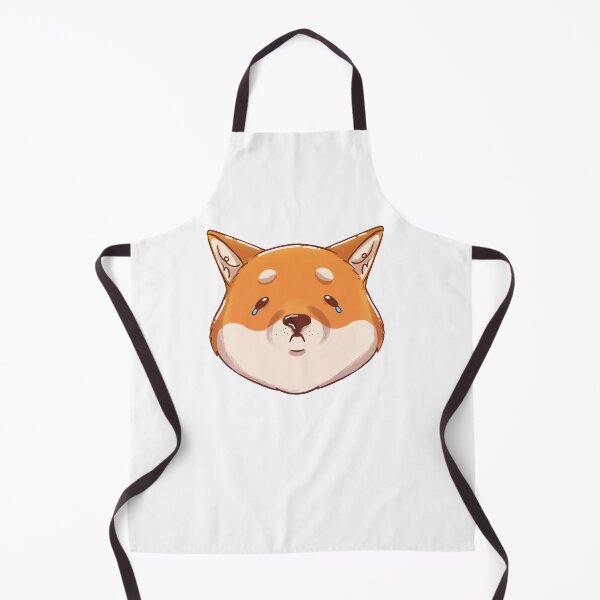 Item preview, Sad Shibe designed and sold by molieart.
