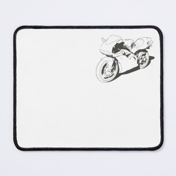 Item preview,  Ducati Vintage Motorcycle 916 brap braap designed and sold by angelpardo.