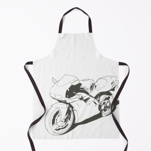 Item preview, Ducati Vintage Motorcycle 916 brap braap designed and sold by angelpardo.