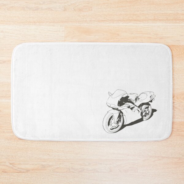 Item preview,  Ducati Vintage Motorcycle 916 brap braap designed and sold by angelpardo.