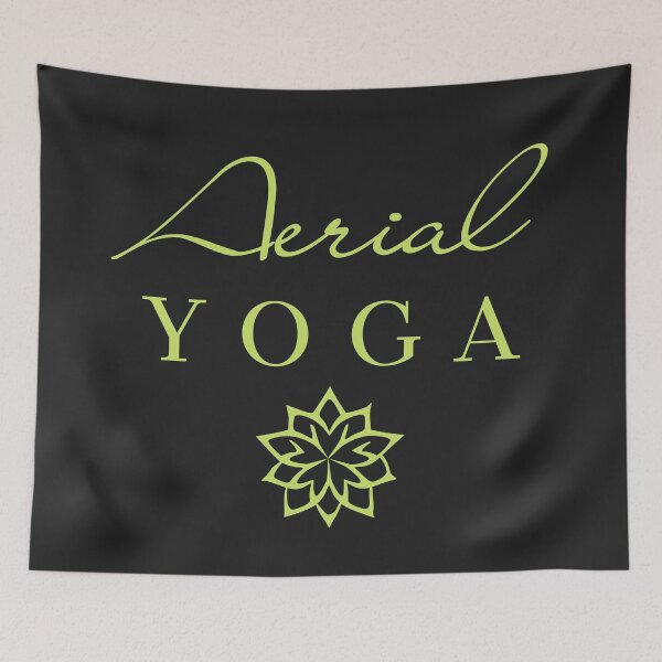 Item preview, Aerial Yoga Aesthetic  designed and sold by trendingatees.