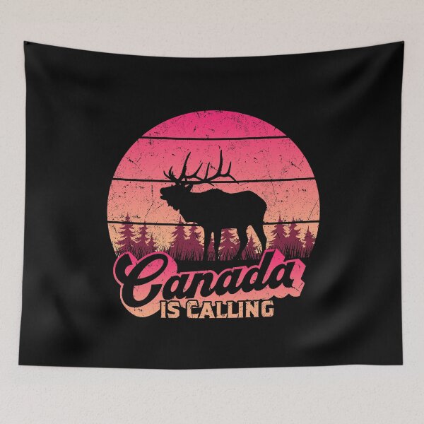 Item preview, Canada Is Calling - Emigration To Canada designed and sold by Ibu83.
