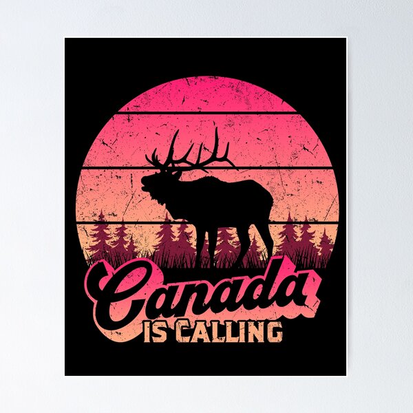 Item preview, Canada Is Calling - Emigration To Canada designed and sold by Ibu83.
