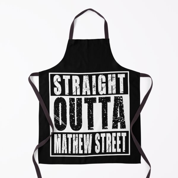Item preview, Straight Outta Mathew Street designed and sold by TraceTheFace.