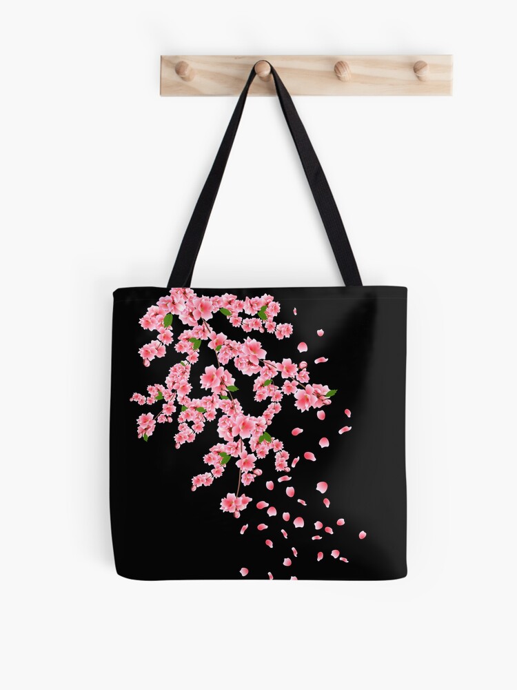 Sakura Cherry Blossom Tote Bag for Sale by epitomegirl