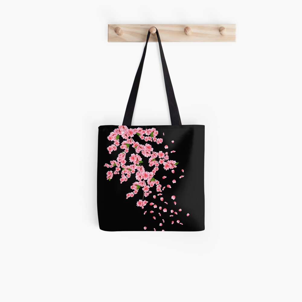 Sakura Cherry Blossom Tote Bag for Sale by epitomegirl