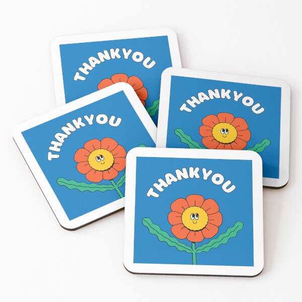 Item preview, thank you shirt designed and sold by Houssam Rhachoua.