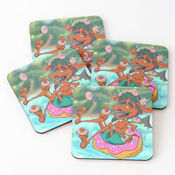 Item preview, Baphomet's Summer Vacation designed and sold by princesspjs.