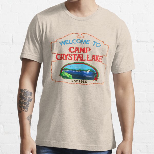 crystal lake Essential T-Shirt