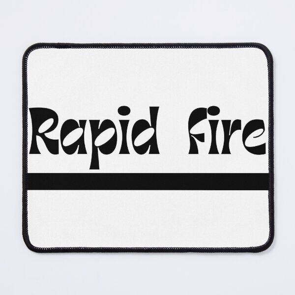 Item preview, rapid fire designed and sold by CompanyGRH.
