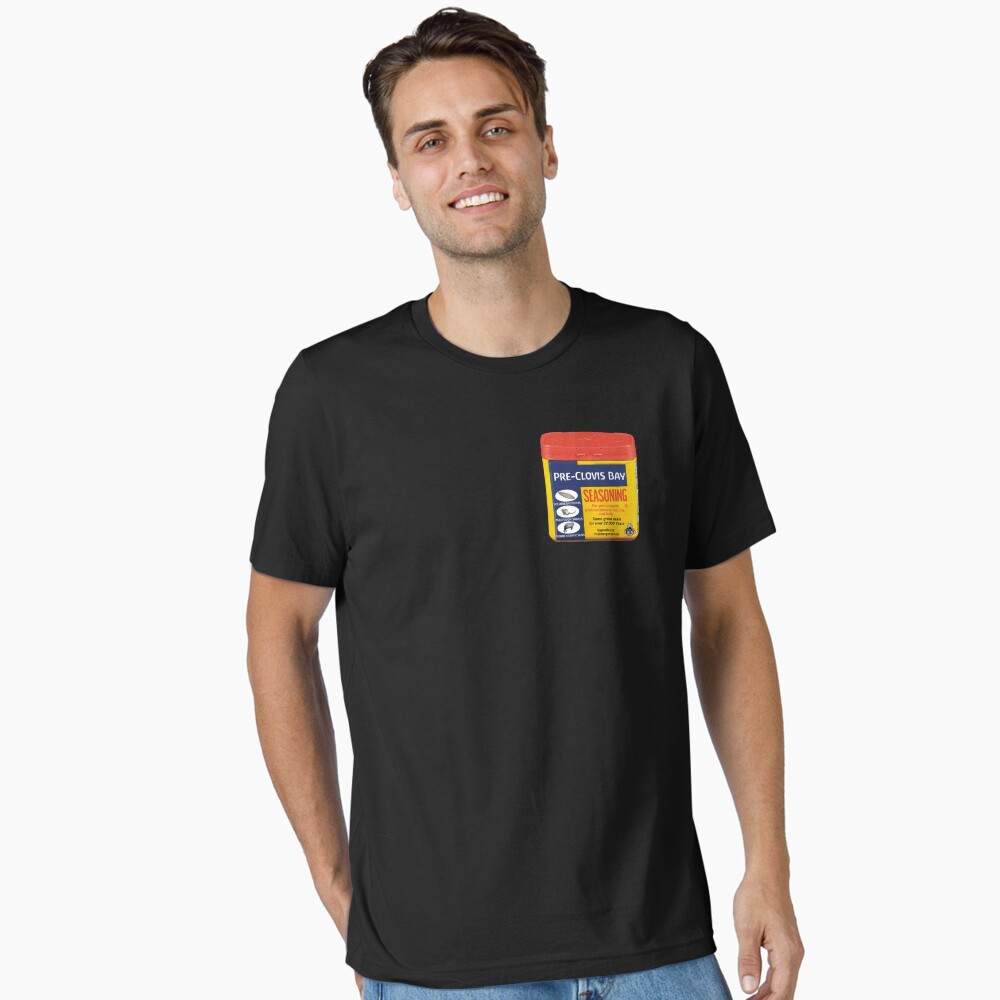 Item preview, Essential T-Shirt designed and sold by Alifeinruins.