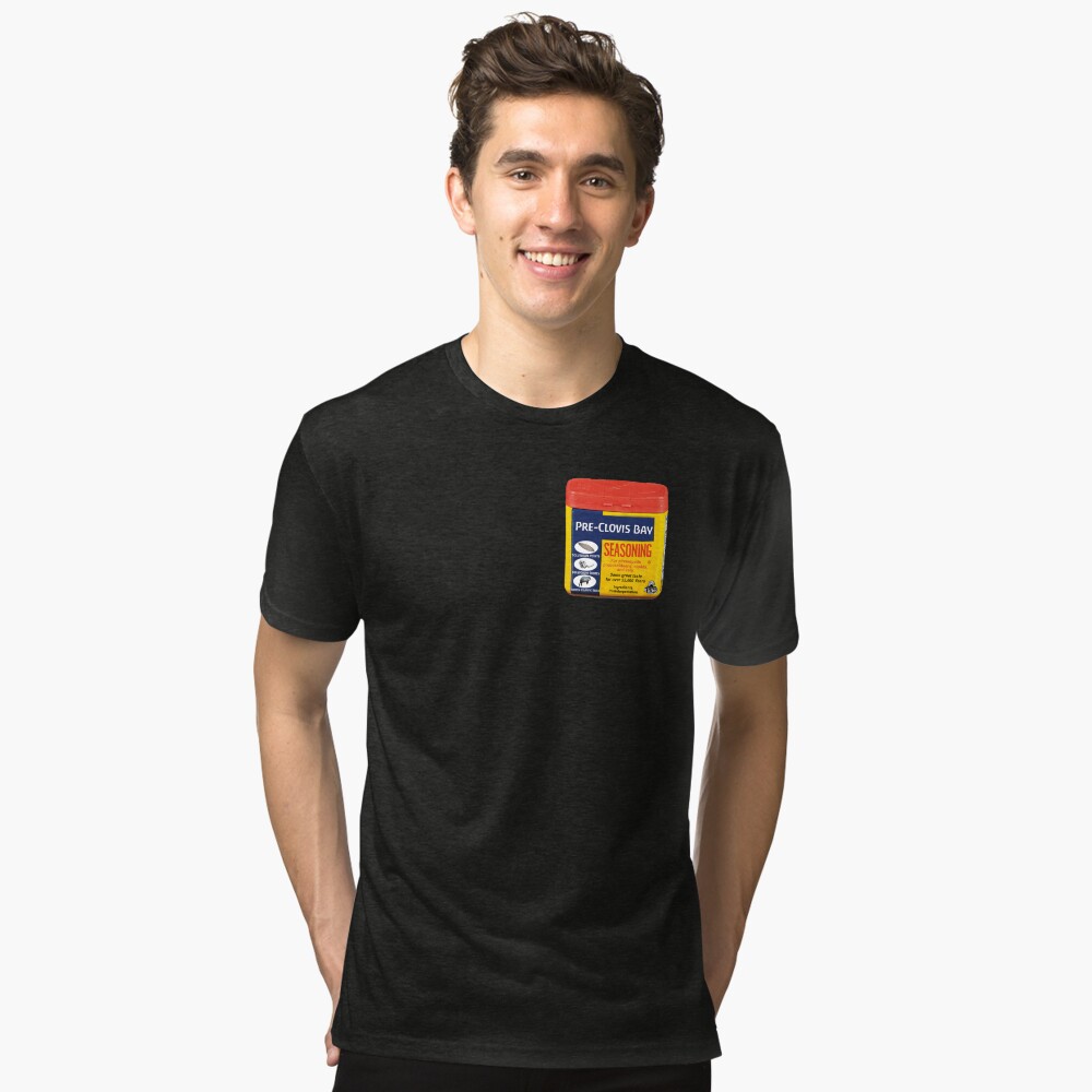 Item preview, Tri-blend T-Shirt designed and sold by Alifeinruins.