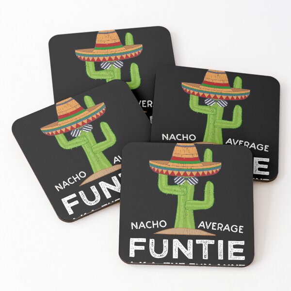 Item preview, Aunt Humor Gifts Funny Saying Funtie Fun Aunt designed and sold by callujohn7.