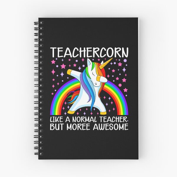 Item preview, Teachercorn Cute Unicorn Design designed and sold by boopsblunt.