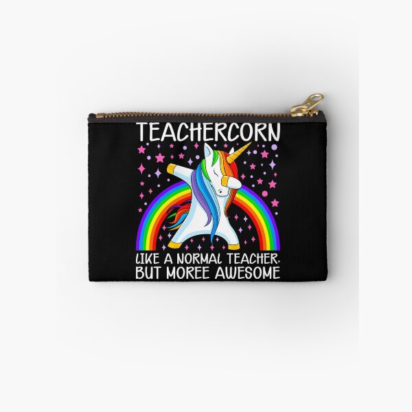 Item preview, Teachercorn Cute Unicorn Design designed and sold by boopsblunt.