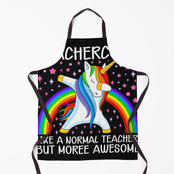 Item preview, Teachercorn Cute Unicorn Design designed and sold by boopsblunt.