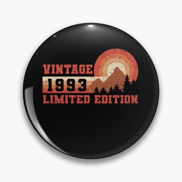 Item preview, Vintage 1993 Limited Edition - 29th Birthay designed and sold by Ibu83.