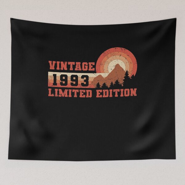 Item preview, Vintage 1993 Limited Edition - 29th Birthay designed and sold by Ibu83.