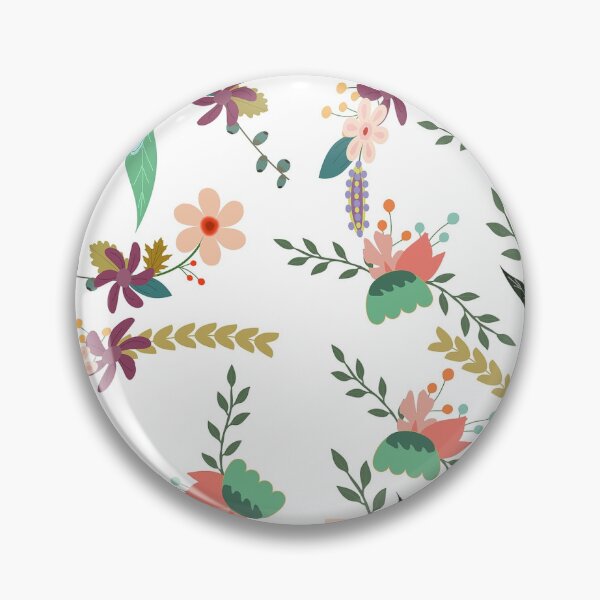 Item preview, Flowers Pattern designed and sold by Robert-Store.