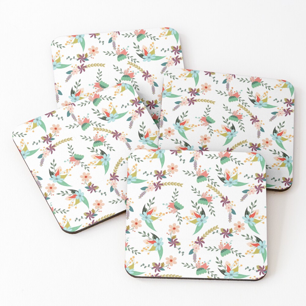 Item preview, Coasters (Set of 4) designed and sold by Robert-Store.