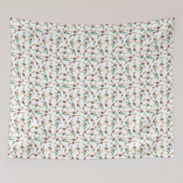 Item preview, Flowers Pattern designed and sold by Robert-Store.