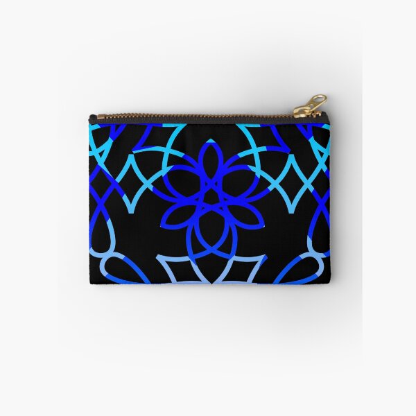 Item preview, Blue colors nonfigurative designed and sold by kispixart.