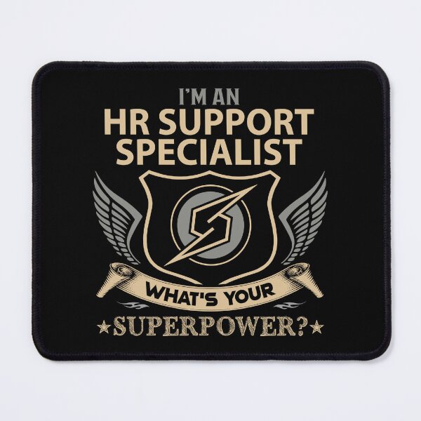 Item preview, Hr Support Specialist T Shirt - What Is Your Superpower Job Gift Item Tee designed and sold by nutallrosario.