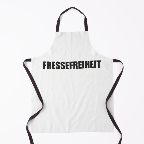 Item preview, Fressefreiheit Pressefreiheit Politisch  designed and sold by Wildchagapicker.